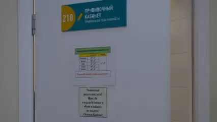 В Татарстане привили от коронавируса 37 детей