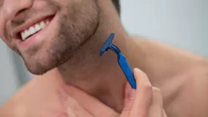 Салатик заправит, мебель отполирует и от щетины избавит! - НТР 24