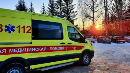 В Нижнекамске врачи спасли от смерти беременную женщину с внутренним кровотечением - НТР 24