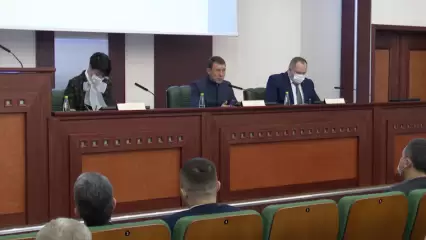 Директора управляющих компаний - как боги: Рамиль Муллин предложил создать институт домоуправов - НТР 24