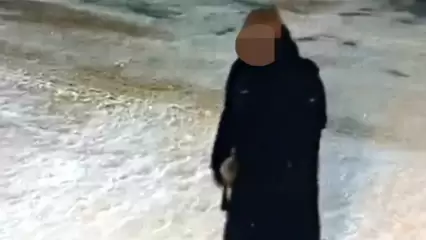 Полиция Нижнекамска разыскивает девушку с видеозаписи, которая может помочь следствию - НТР 24