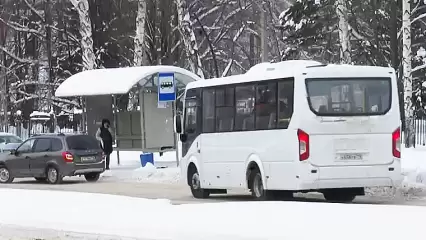 Нижнекамские автобусы появились в «Яндекс.Картах» - НТР 24