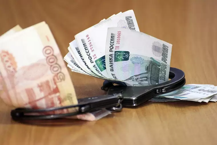 Татарстан занял первое место среди субъектов РФ по количеству случаев дачи взятки