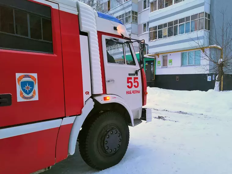 В Татарстане с начала года в пожарах погибли 12 человек