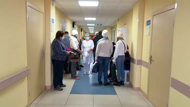 «101 врач прибыл, а 107 ушло»: больницы Нижнекамска испытывают сильнейший кадровый голод