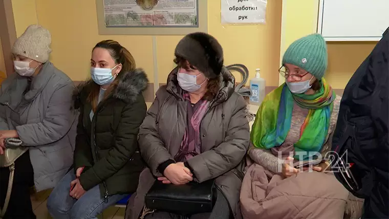 В Нижнекамске главврач НЦРМБ перенес отпуск из-за сложившийся эпидситуации