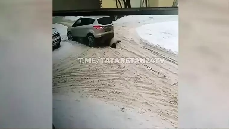 В Татарстане мужчина, неоднократно нарушавший ПДД, дважды переехал бабушку