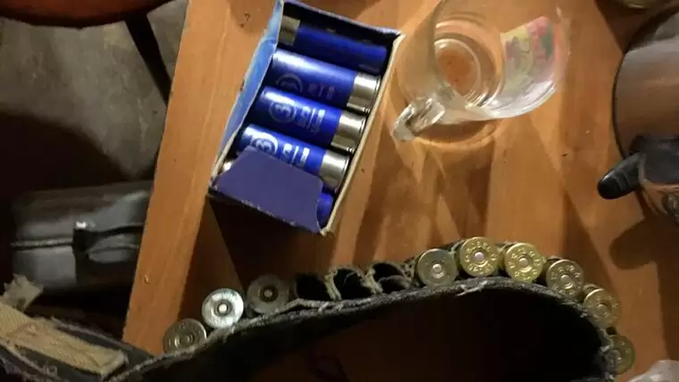 Заряженный патронаж