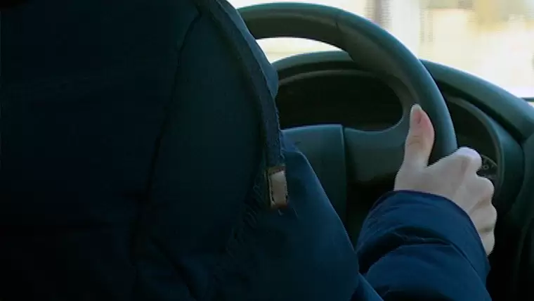 В Татарстане за 2021 год более 7 тыс. водителей попались на камеру без ремня