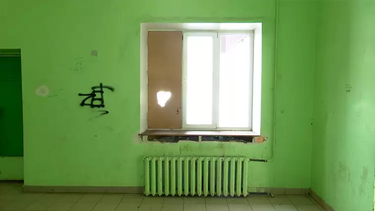 В Нижнекамске участились случаи проявления вандализма