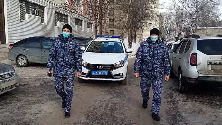 В Татарстане мужчина украл из госучреждения бесконтактный градусник