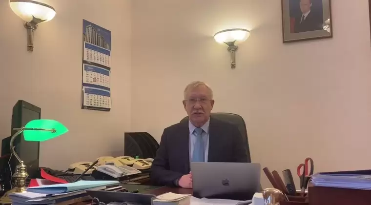 «Россия есть и будет навсегда»: депутат по Нижнекамскому округу Олег Морозов поздравил защитников Отечества с праздником