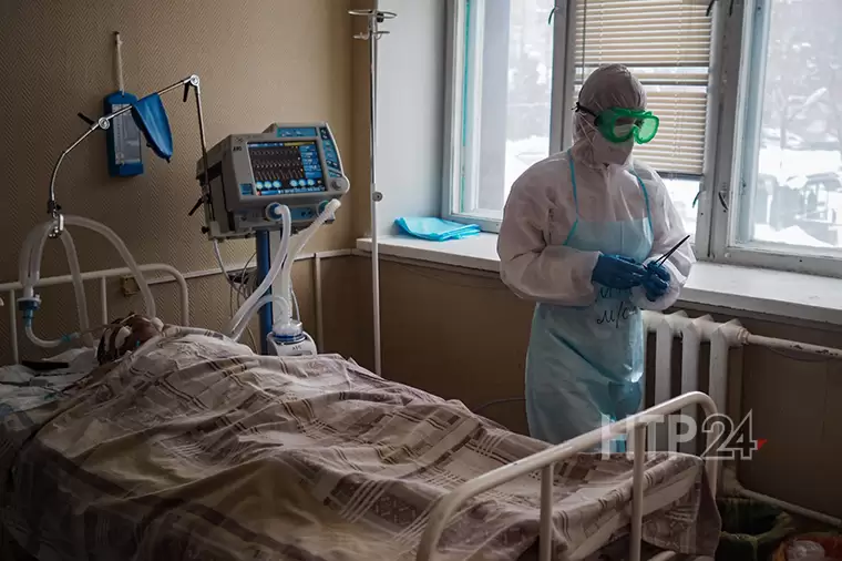 Почти 300 человек заразились коронавирусом в Нижнекамске за сутки