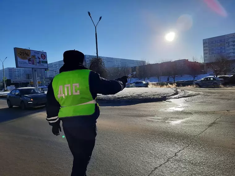 За неделю в Нижнекамске было выявлено 19 нетрезвых водителей