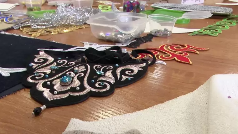Нижнекамцев приглашают на мастер-классы по изготовлению элементов татарской одежды