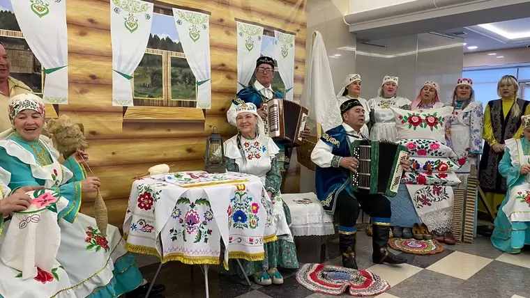 В Нижнекамске прошёл фестиваль татарской культуры