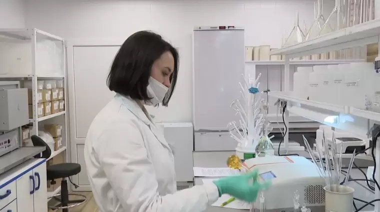 Контроль воздуха, воды и почвы: в Нижнекамске открылась обновлённая лаборатория Росприроднадзора
