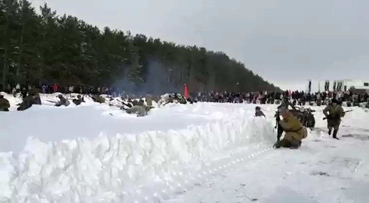 Реконструкторы