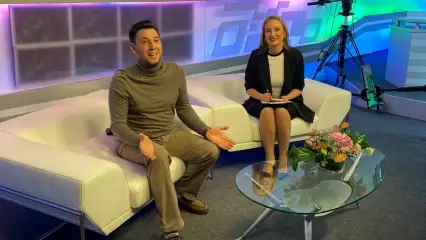 Татарский певец Фирдус Тямаев объяснил, почему его пугает творчество Моргенштерна - НТР 24