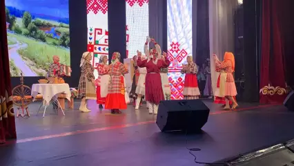 В Нижнекамске открыли Год культурного наследия народов России