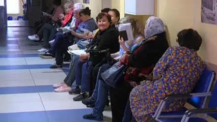 В Татарстане – снова антирекорд: количество заразившихся COVID-19 за сутки значительно выросло - НТР 24