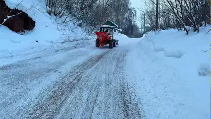 Закрытая из-за сброса воды переправа под Нижнекамском вновь заработала - НТР 24