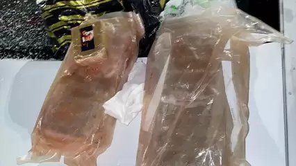 Житель Санкт-Петербурга попался с двумя килограммами гашиша в Татарстане - НТР 24