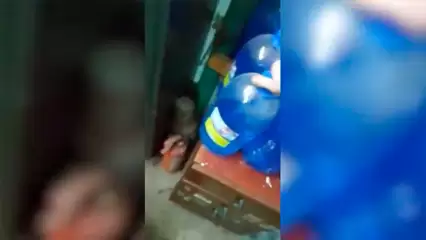 В Нижнекамском районе обнаружен подпольный цех по производству незамерзайки - НТР 24