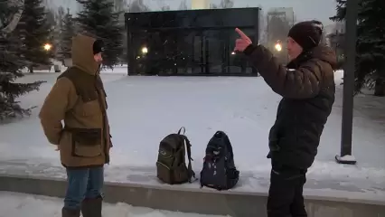 Нижнекамскому волонтерскому отряду «След» исполнилось 9 лет - НТР 24