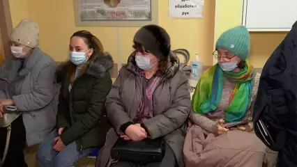 В Нижнекамске главврач НЦРМБ перенес отпуск из-за сложившийся эпидситуации - НТР 24