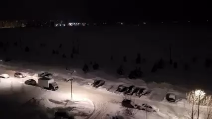 Водители вахтовых автобусов отказываются ездить в один из районов Нижнекамска - НТР 24