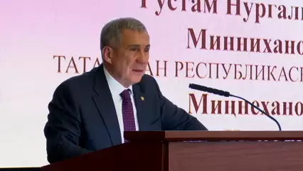В Нижнекамске состоится депутатская сессия с участием президента Татарстана