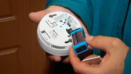 В Нижнекамске и районе бесплатно установят около 1,5 тыс. пожарных извещателей - НТР 24