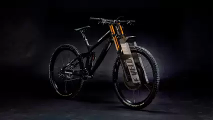 Изобрёл колесо: житель Казани придумал электрическое колесо со съемным аккумулятором - НТР 24