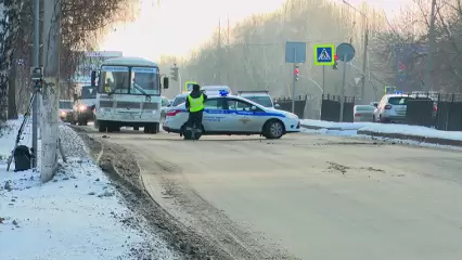 В ГИБДД Нижнекамска назвали самые аварийные дни в городе и районе - НТР 24