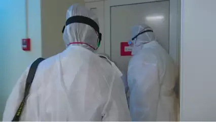 Количество новых случаев заболевания COVID-19 в Нижнекамске приближается к 300 - НТР 24