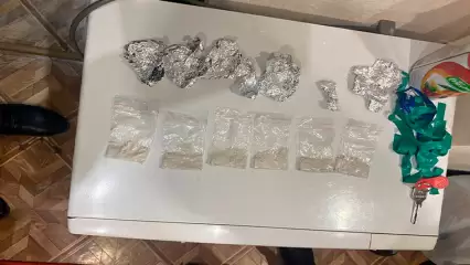 В Нижнекамске задержали закладчика наркотиков - НТР 24