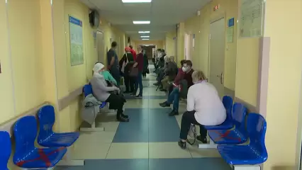 Жители Нижнекамска вновь могут пройти плановые медицинские осмотры и диспансеризацию - НТР 24