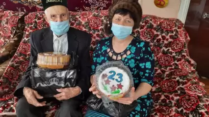 Нижнекамские ветераны получили подарки от депутата Госдумы Олега Морозова - НТР 24