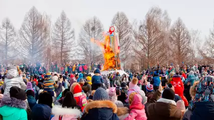 Стало известно, какие массовые мероприятия можно проводить в Татарстане - НТР 24