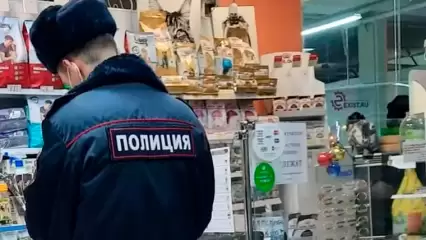 Стала известна личность вора, который украл ящик для пожертвований из ТЦ «XL» - НТР 24