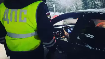 ГИБДД Нижнекамска объявила о начале пятидневной спецоперации - НТР 24