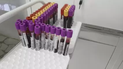 В минздраве Татарстана рассказали, какой анализ нужно сделать для QR-кода по антителам - НТР 24