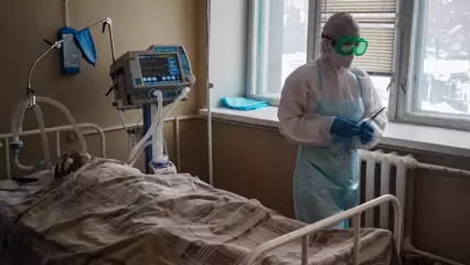 Почти 300 человек заразились коронавирусом в Нижнекамске за сутки - НТР 24