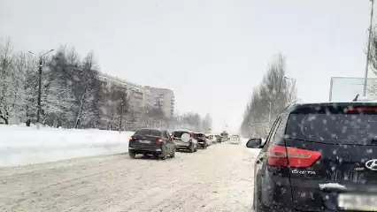 Нижнекамцы сравнили дороги со стиральной доской - НТР 24
