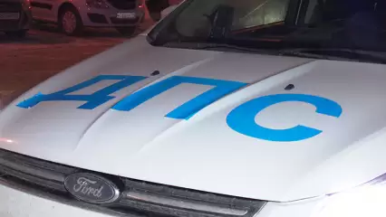 В Нижнекамске на выходных поймали 9 пьяных водителей - НТР 24