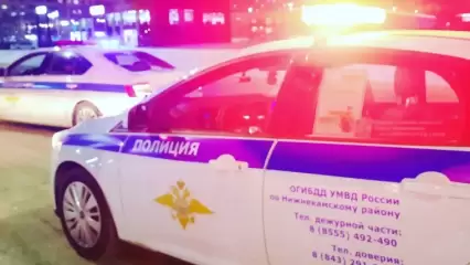 В Нижнекамске инспекторы ГИБДД проведут массовую проверку водителей - НТР 24