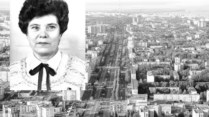 Прощание с почетным гражданином Нижнекамска Клавдией Гончаренко состоится 25 февраля - НТР 24