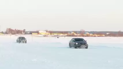 Возобновлена работа переправы через Каму в Елабужском районе - НТР 24