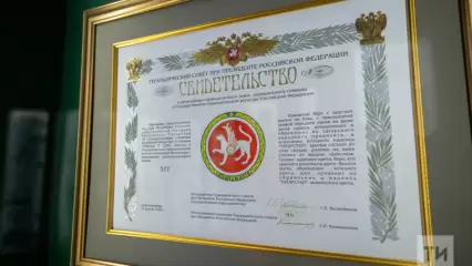 Рустам Минниханов поздравил татарстанцев с Днём герба республики - НТР 24